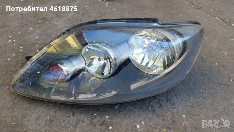 ляв фар VW Golf plus, снимка 1