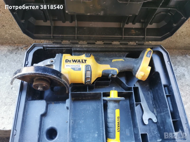Dewalt DCG 414 ъглошлайф , снимка 1