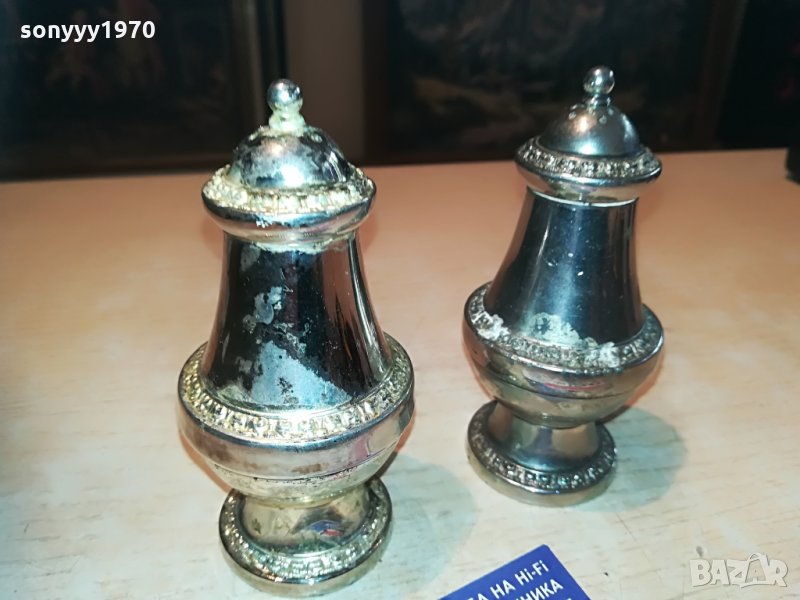 антик-сол/чер пипер-внос англия 2805211657, снимка 1