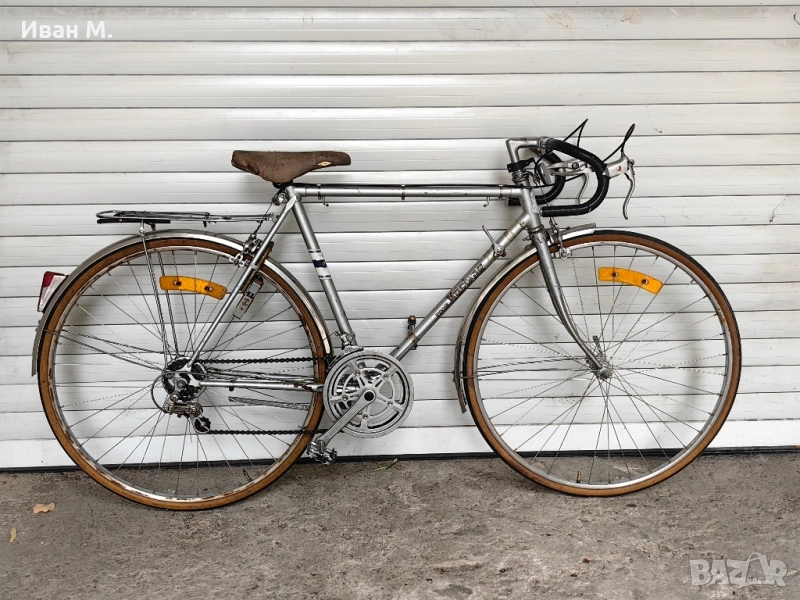 Ретро шосеен велосипед Mustang , снимка 1