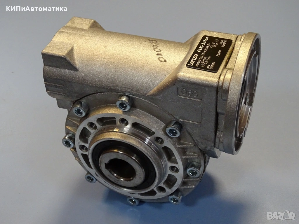 Червячен редуктор Lense 4481-Asten MO63FC1 Worm Reducer size-063 ratio-94, снимка 1