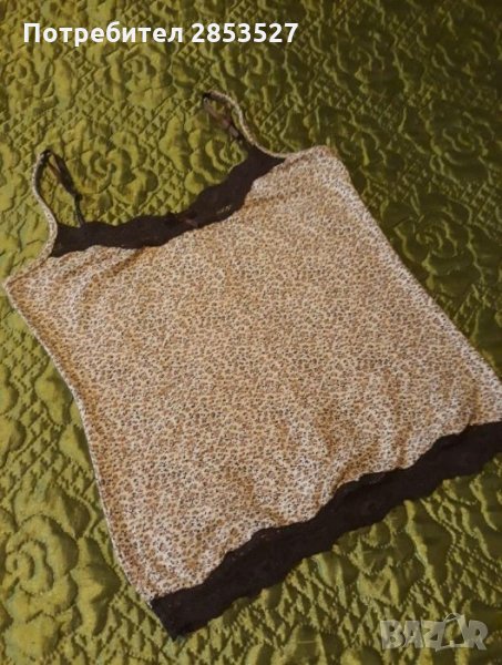 Дамски Топ/памук, снимка 1