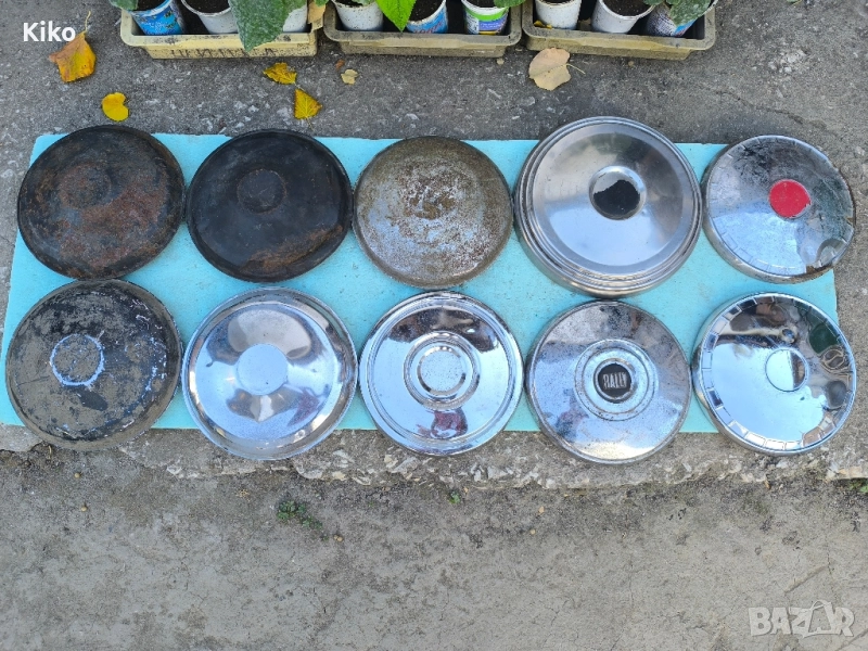 Ретро тасове, снимка 1