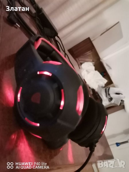 Геймърски слушалки genesys hx 60, снимка 1