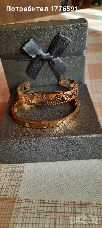 Дамски гривни, снимка 1