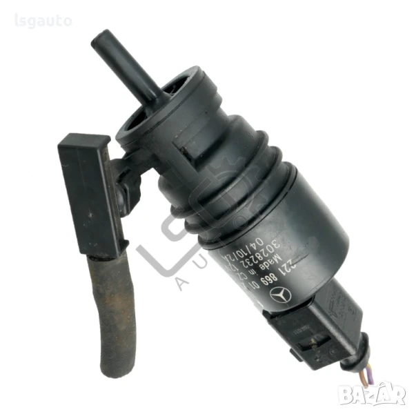 Помпичка течност чистачки Mercedes-Benz E-Class (W212) 2009-2016 ID:147729, снимка 1