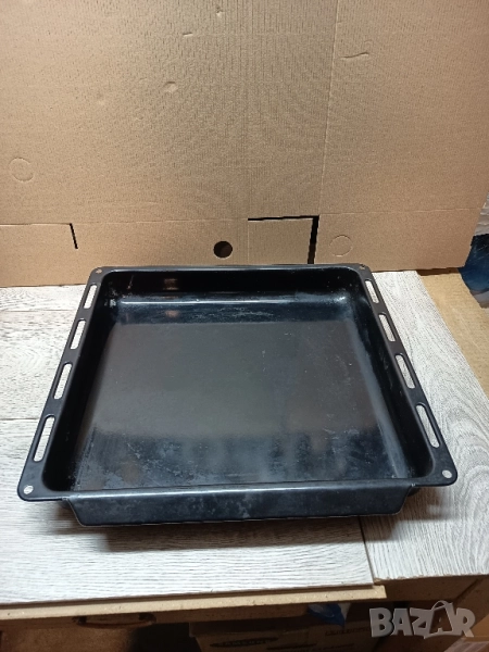 Емайлирана тава за фурна S, снимка 1