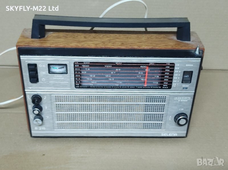 Стари радиа Селена, снимка 1