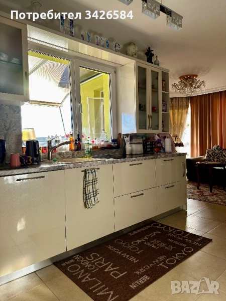 Двустаен апартамент в стария град, снимка 1