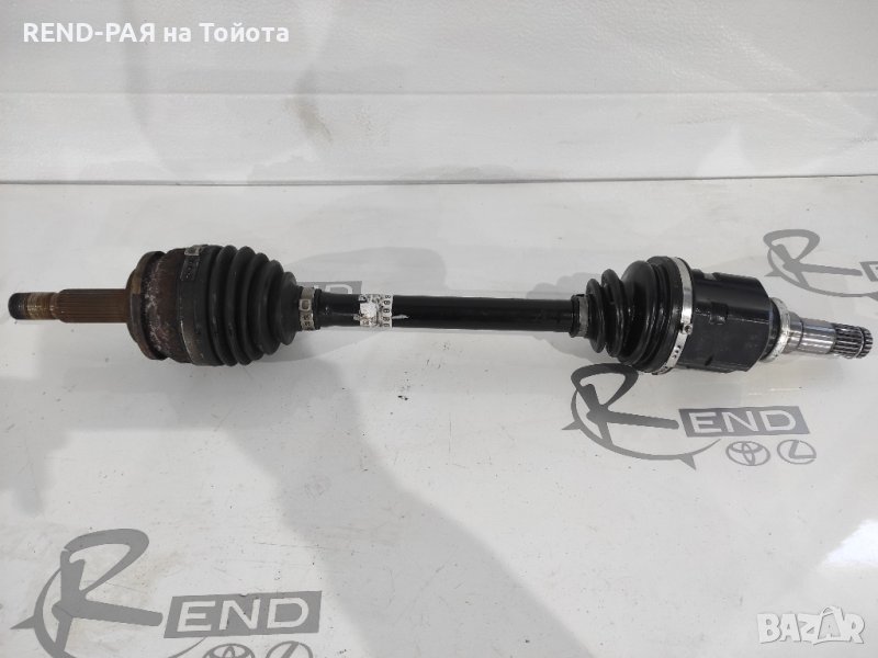 43420-02B30 лява полуоска за Toyota Auris E18 1.2 t 2016, снимка 1