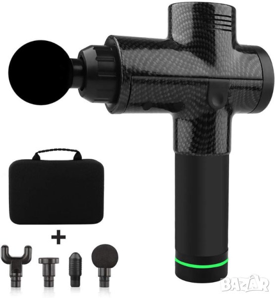 ПРОМОЦИЯ Масажен пистолет MR0448325, снимка 1