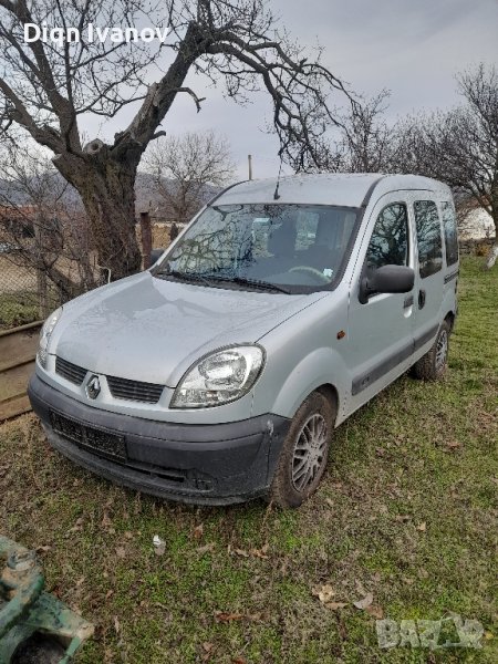 Renault Kangoo 1.5 dci НА ЧАСТИ, снимка 1