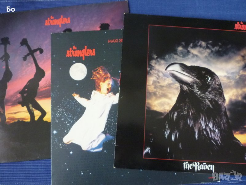 грамофонни плочи The Stranglers, снимка 1