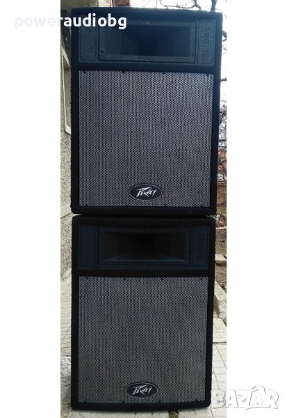 Тонколони Peavey Pro 12 - 4 Ома - чифт, снимка 1