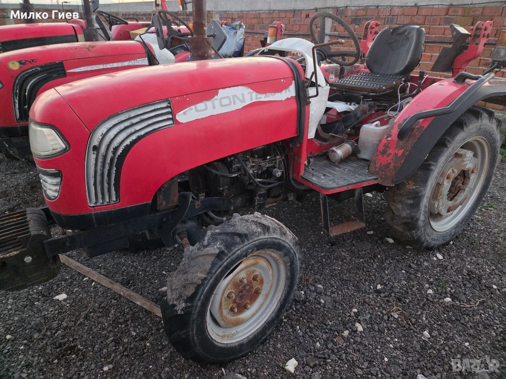 Трактор , снимка 1