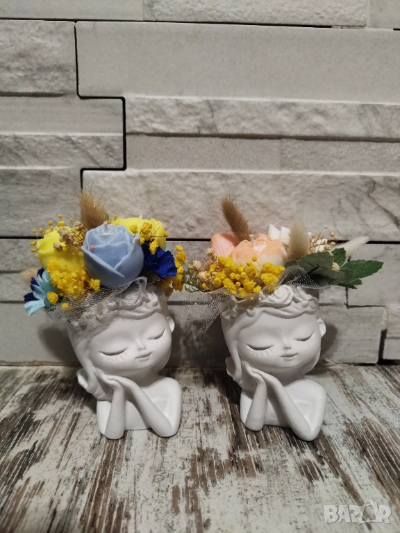 Керамични кашпи, снимка 1