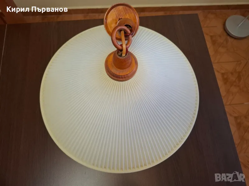 Лампа - Абажур, снимка 1