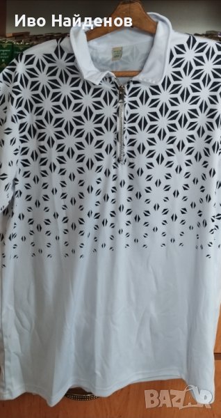 Мъжка тениска, снимка 1