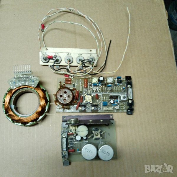 Платки с ел компоненти 4, снимка 1