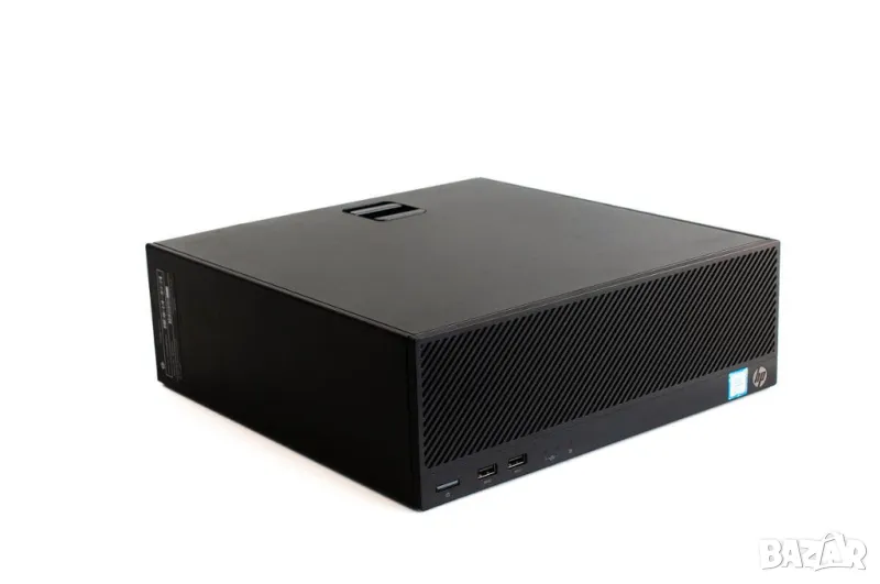 POS Компютър HP Engage Flex Pro-C i3-8100/8GB/256GB SSD/2x RS232/RAID, снимка 1