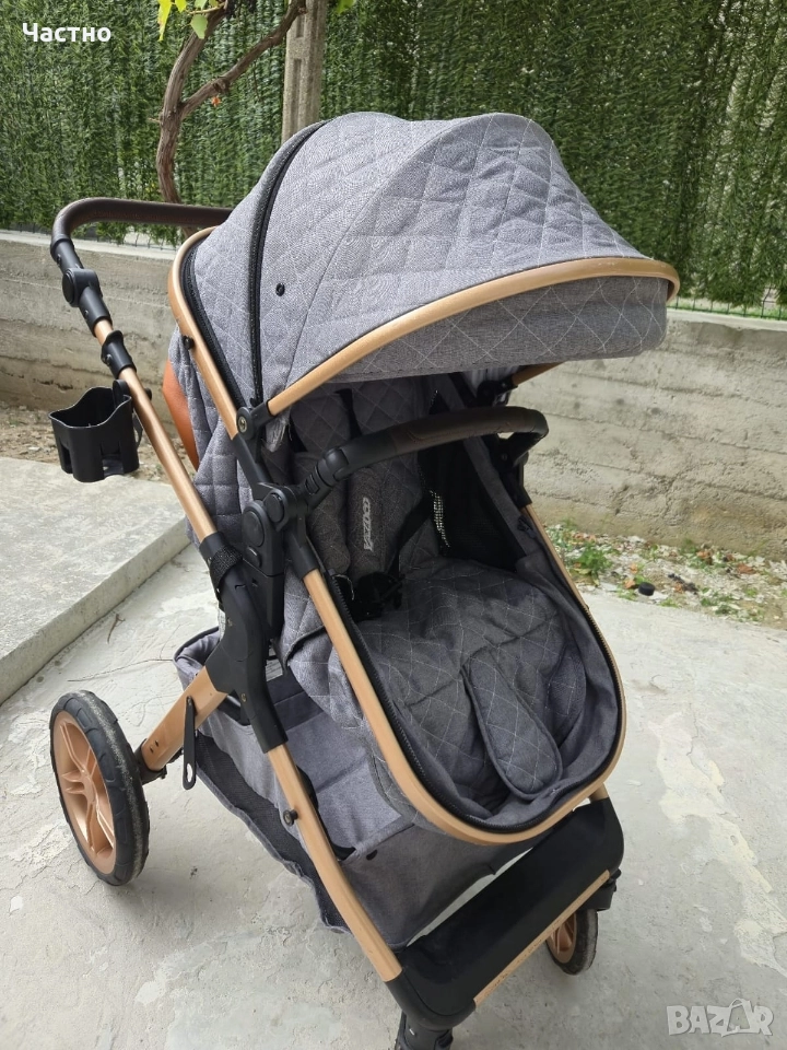 Детска количка, снимка 1