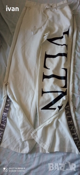 оригинален дамски панталон Valentino , снимка 1