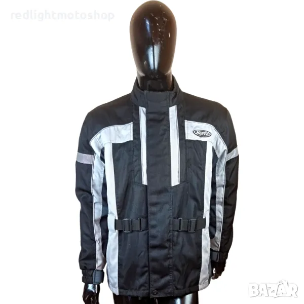 4849 – Nerve Мъжко Текстилно Мото Яке – КАТО НОВО – Размер M – 100 лв, снимка 1