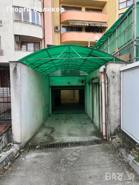 Подземен гараж под наем, снимка 1