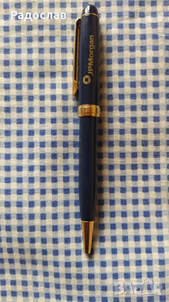 химикалка J.P.Morgan, снимка 1