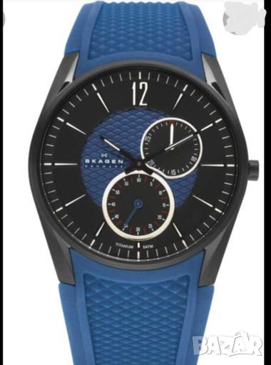 Skagen Titanium 435XXLTNRN, снимка 1