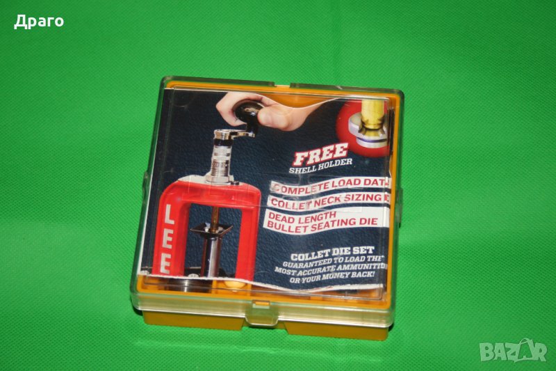 Матрици за релоудинг Lee Collet Dies .308 Win, снимка 1