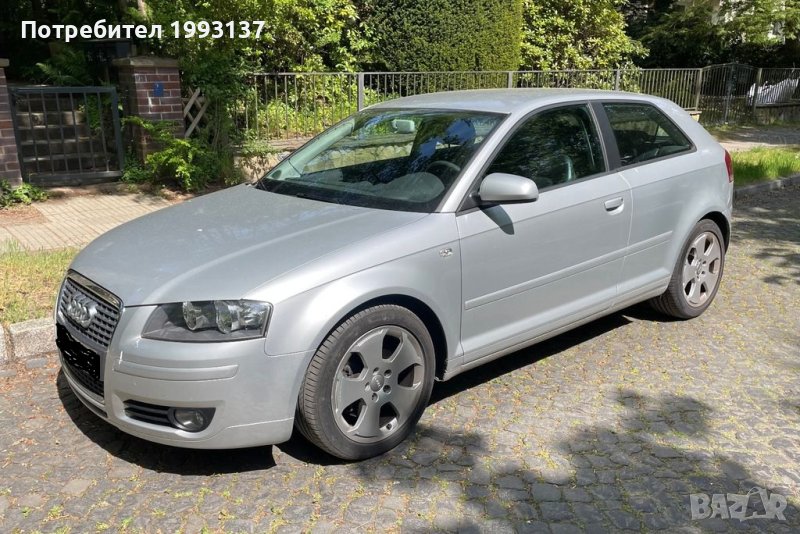 Audi А3 2.0 TDI НА ЧАСТИ, снимка 1