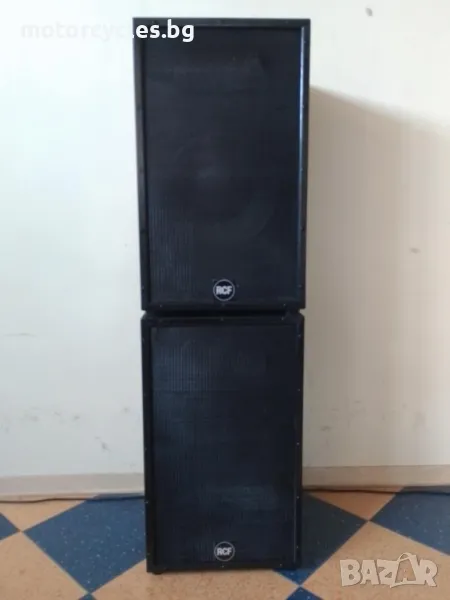 Продавам тонколони -Boschmann 450W 4oma USA, снимка 1