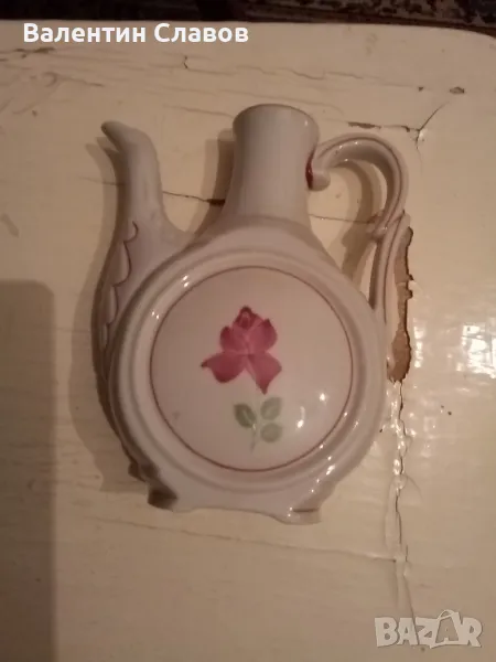 Порцеланово бърдуче, снимка 1