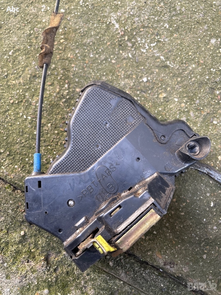 Шофьорска брава за Тойота корола версо 2004-2010, снимка 1