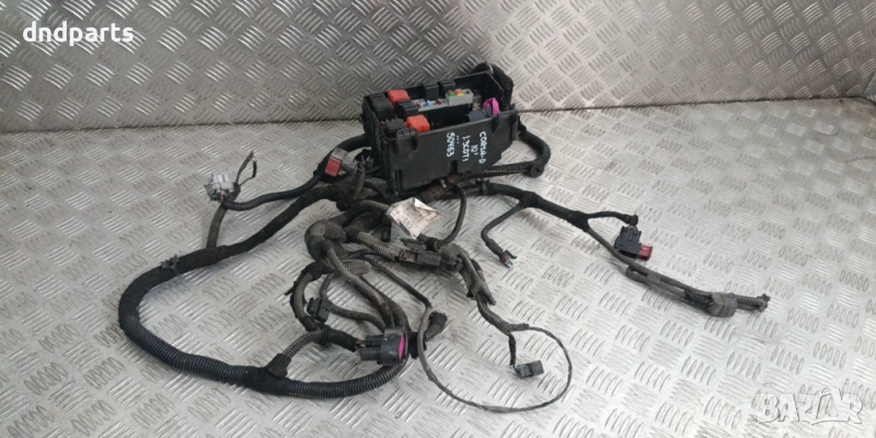 Бушонно табло Opel Corsa D 1.3CDTi 2010г.	, снимка 1