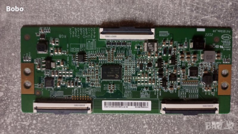 T-con 43UHD Dual RGB 47-6021265, снимка 1