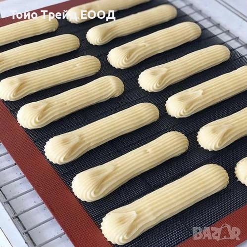 Силиконова подложка за печене, снимка 1