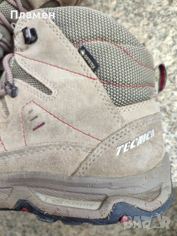 Туристически обувки Tecnica Gore-Tex 39-40  номер, снимка 2 - Дамски боти - 42961657