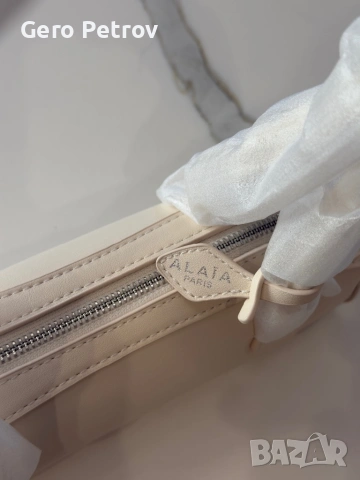 Чанта Alaia нова, снимка 3 - Чанти - 53121669