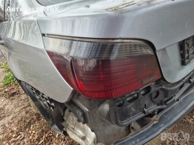 Стопове БМВ Е60 преди фейс, снимка 2 - Части - 48241610