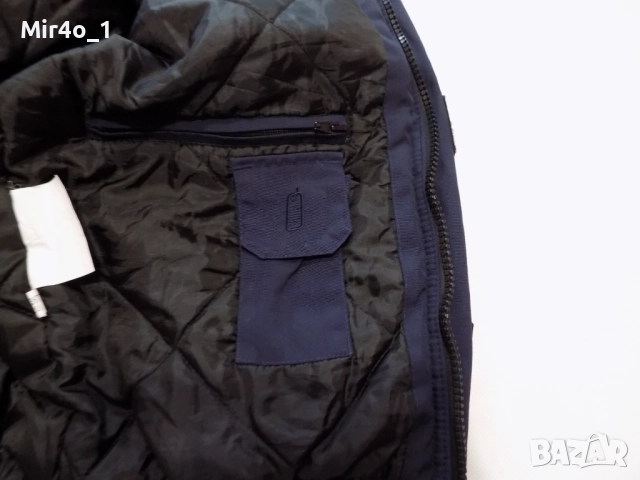 зимно работно яке engelbert strauss work горнище суичър худи блуза горница фанела мъжко оригинално S, снимка 6 - Якета - 50260983