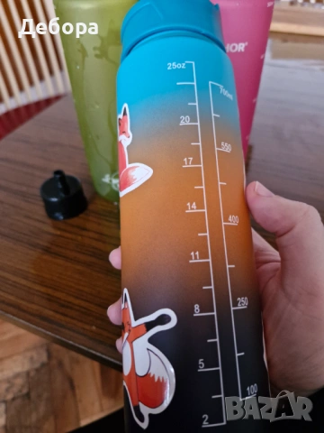 Бутилки за вода Aquaphor, снимка 3 - Други - 53232740