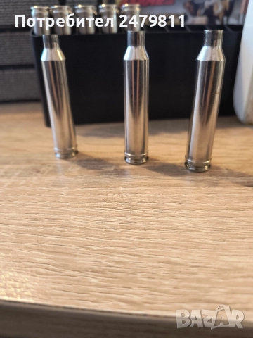 Гилзи в 7мм рем магнум, снимка 3 - Оборудване и аксесоари за оръжия - 52730346