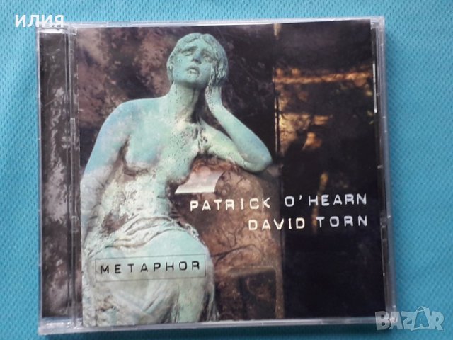 Patrick O'Hearn & David Torn – 1996 - Metaphor(Ambient,Downtempo), снимка 1 - CD дискове - 43014422