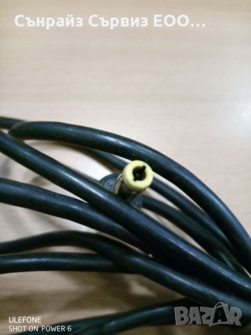 Оригинално зарядно Fujitsu Siemens, снимка 2 - Кабели и адаптери - 28163396