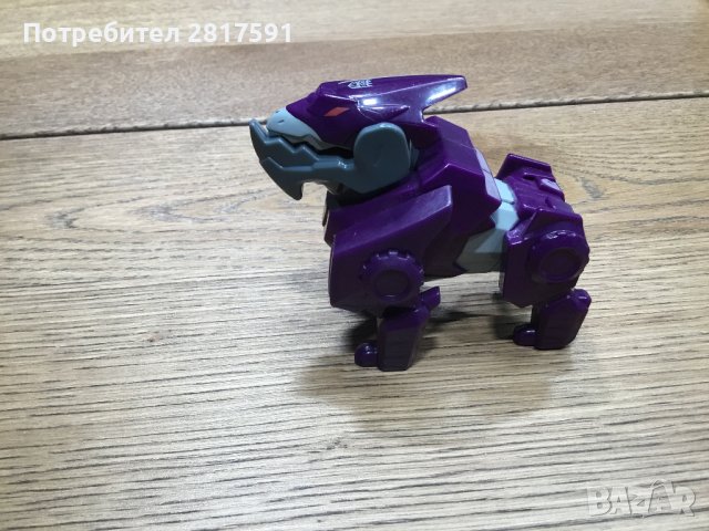 2015 трансформър 2015 Transformer UNDERBITE Robots in Disguise Legion Decepticon McDonalds Toy