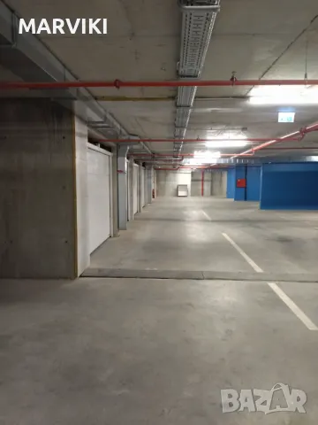 Давам под наем гараж във Варна  к-с Фемили Гардън , снимка 2 - Гаражи и паркоместа - 48451534