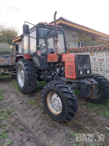 Продава се трактор Беларус 952 в отлично състояние, снимка 2 - Селскостопанска техника - 52219703
