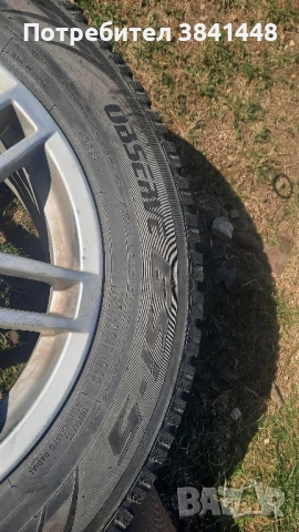 джанти ауди 5х112 , снимка 3 - Гуми и джанти - 51989446